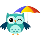 Regenschirmtag