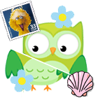 Scrapbooking-Tag
